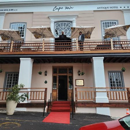 Cape Town Heritage Hotel & Spa 외부 사진