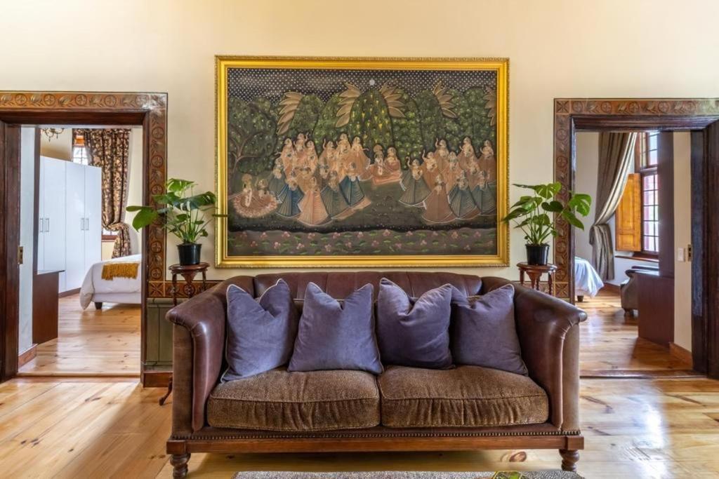 Cape Town Heritage Hotel & Spa 외부 사진