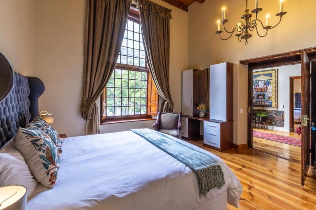 Cape Town Heritage Hotel & Spa 외부 사진