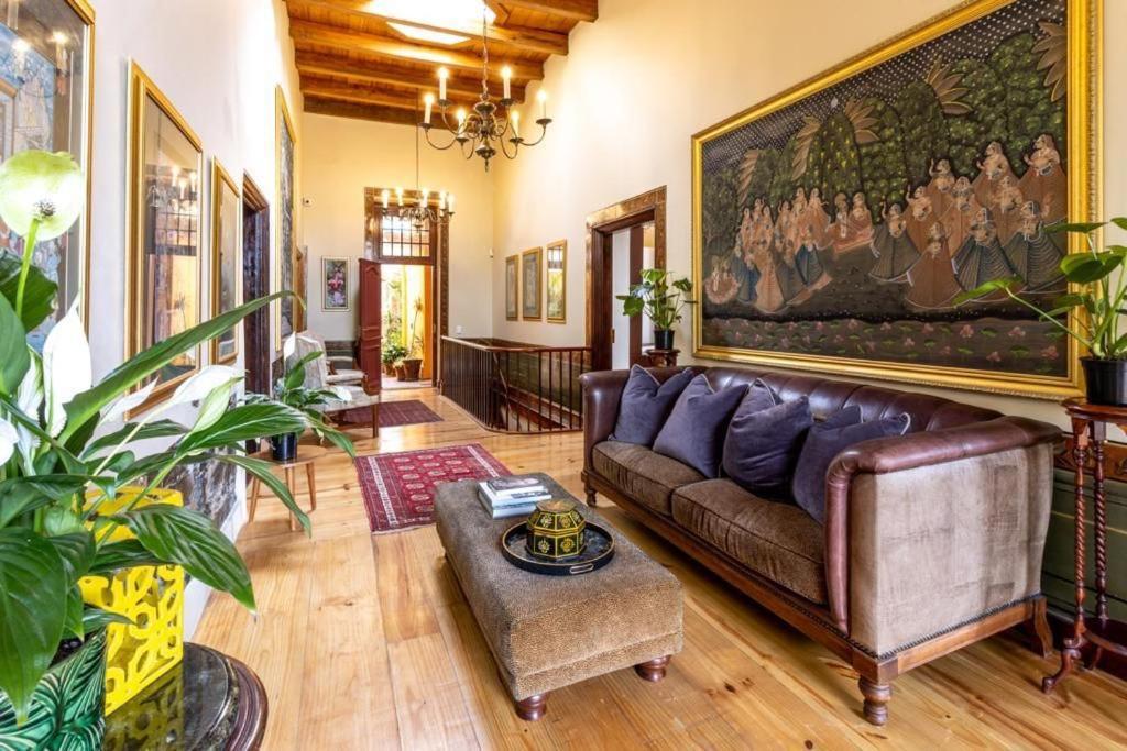 Cape Town Heritage Hotel & Spa 외부 사진
