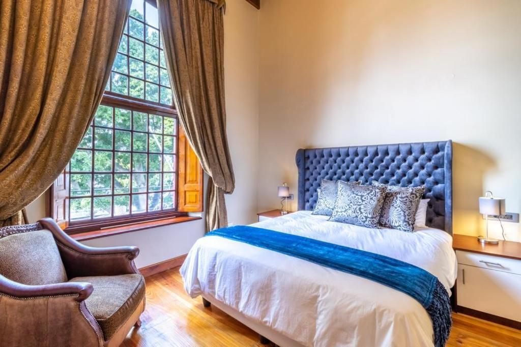 Cape Town Heritage Hotel & Spa 외부 사진