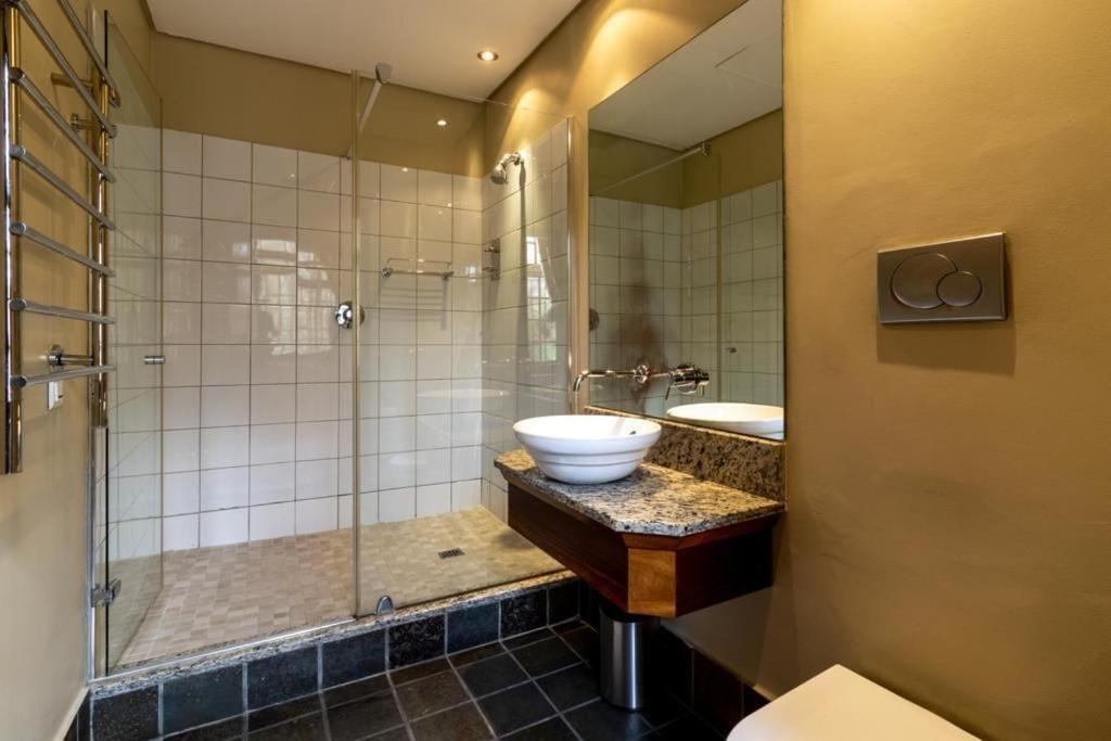 Cape Town Heritage Hotel & Spa 외부 사진