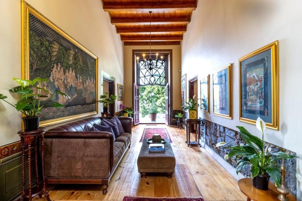 Cape Town Heritage Hotel & Spa 외부 사진