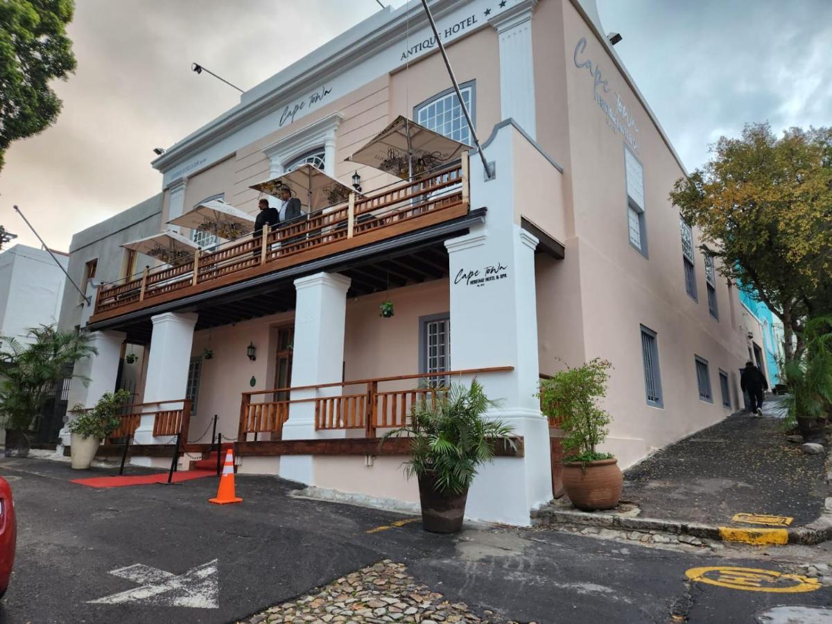 Cape Town Heritage Hotel & Spa 외부 사진