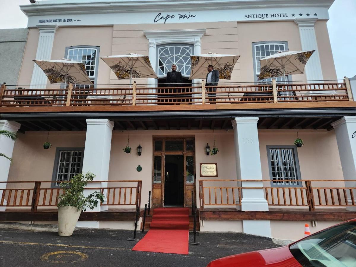 Cape Town Heritage Hotel & Spa 외부 사진