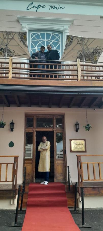Cape Town Heritage Hotel & Spa 외부 사진
